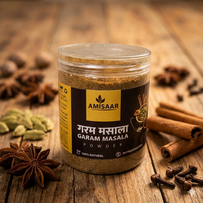 Garam Masala – Heritage Spices, Perfectly Balanced Warmth
