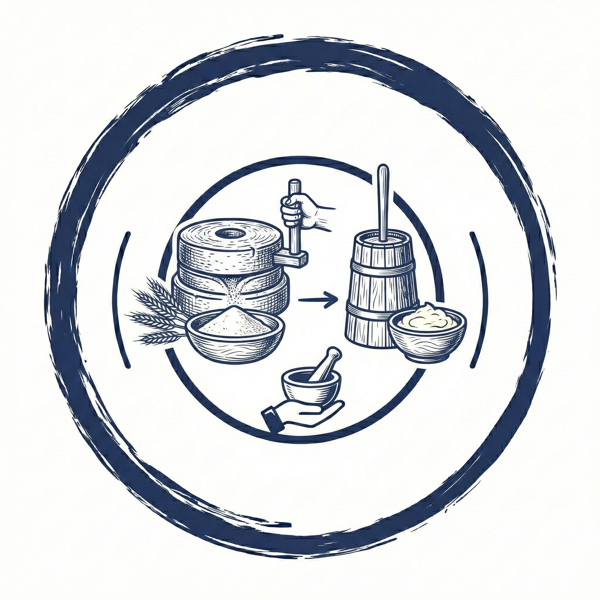 Traditional Processing